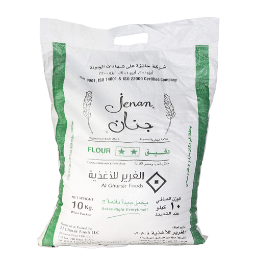 Jenan Flour No.2  (ATTA)