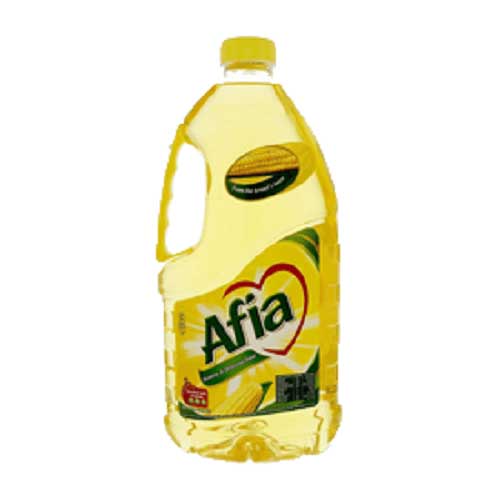 Afia Pure Corn Oil