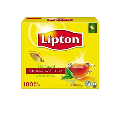 Lipton Yellow Label Teabags