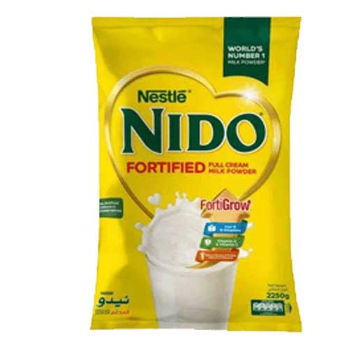 Nido  Fortified Milk