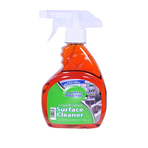 Brax Mactol Antibacterial Surface Cleaner 