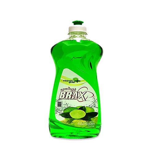 Brax Dishwashr Fresh Lime