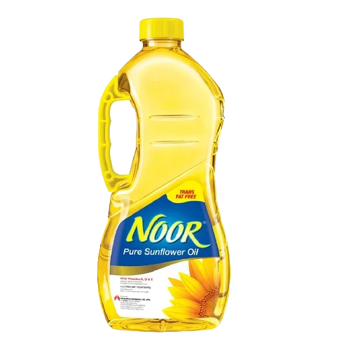 Noor Sunflower oil 