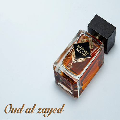 Oud al zayed Spray